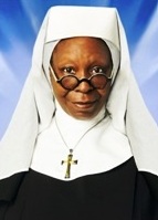 Whoopi Goldberg dans Sister Act