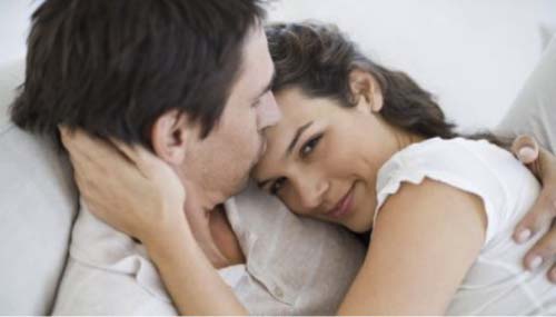 baiser le premier soir