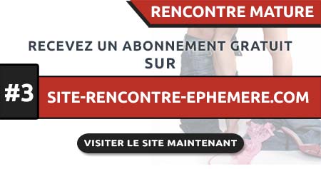 Site de rencontre cougar Site-Rencontre-Ephemere.com