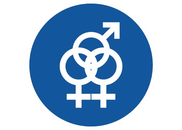 copine bisexuelle