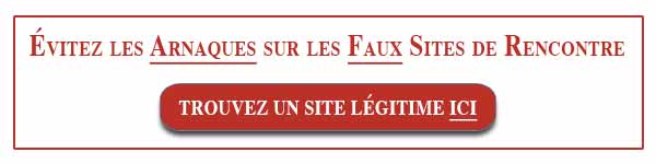 Arnaques sur les sites de rencontre en France