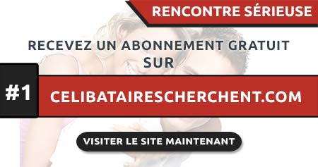 Rencontre Sérieuse en France avec CelibatairesCherchent.com