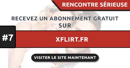 Rencontre Sérieuse en France avec xFlirt.fr