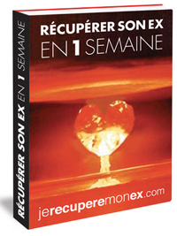 Livre Récupérer son ex en 1 semaine