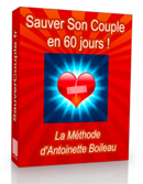 Livre Sauver son couple en 60 jours