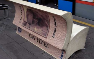 banc en Turquie