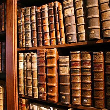 Des bibliothèques impressionnantes