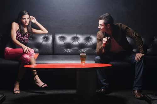 Trac des rencontres amoureuses