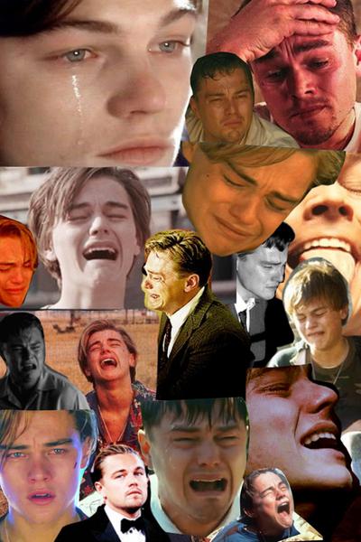 Pleure pas Leo, tu l'auras ton Oscar !