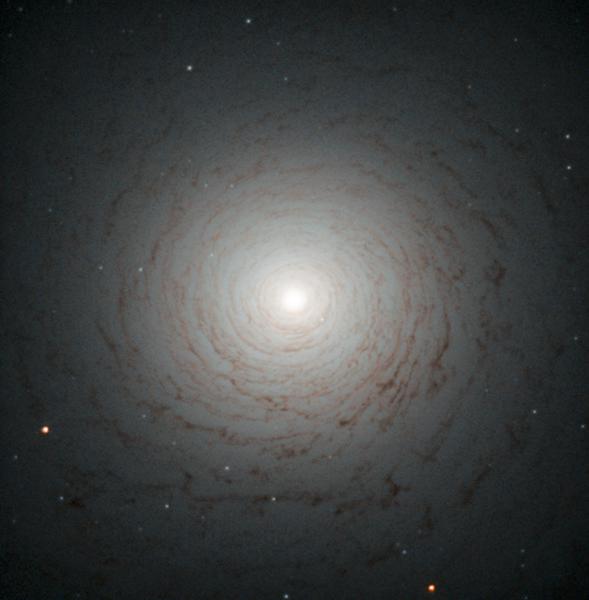 Galaxie NGC 524