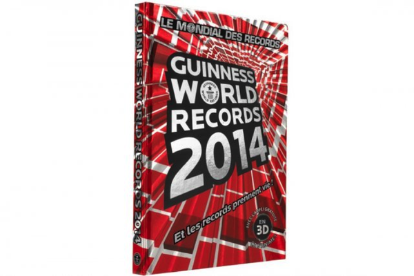 Livre Guinness des records