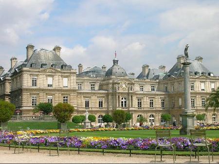 jardin du luxembourg