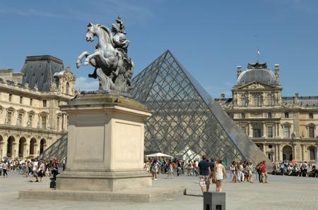 musee du louvre