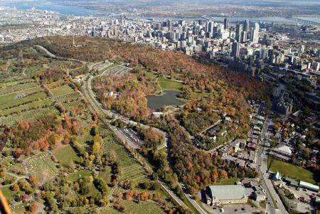 parc mont royal