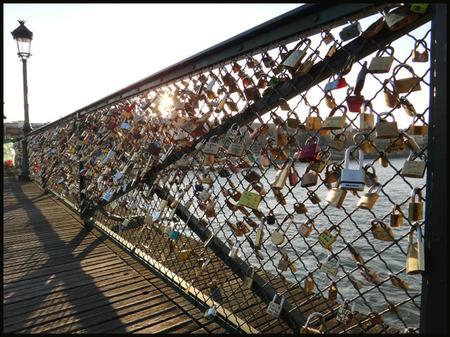 pont des arts paris