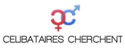 celibataires cherchent logo