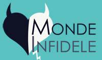 monde infidele logo