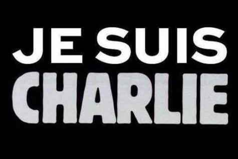 JeSuisCharlie - Charlie Hebdo