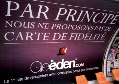 Gleeden Site de rencontre extraconjugale