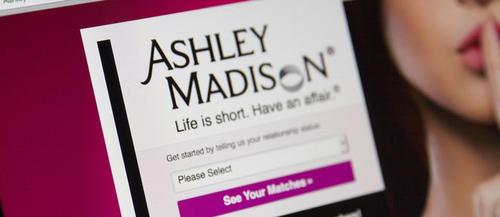 ashley madison recompense