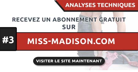 analyse du site libertin miss-madison.com