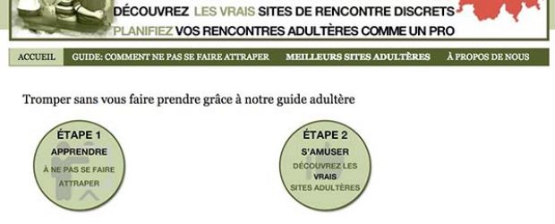 Avis sur Site-Adultere.ch