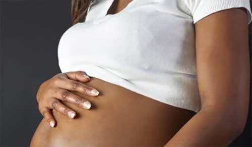 maitresse enceinte